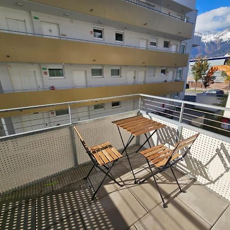 Stylish Apartment In Innsbruck + 1 Parking Spot Buitenkant foto