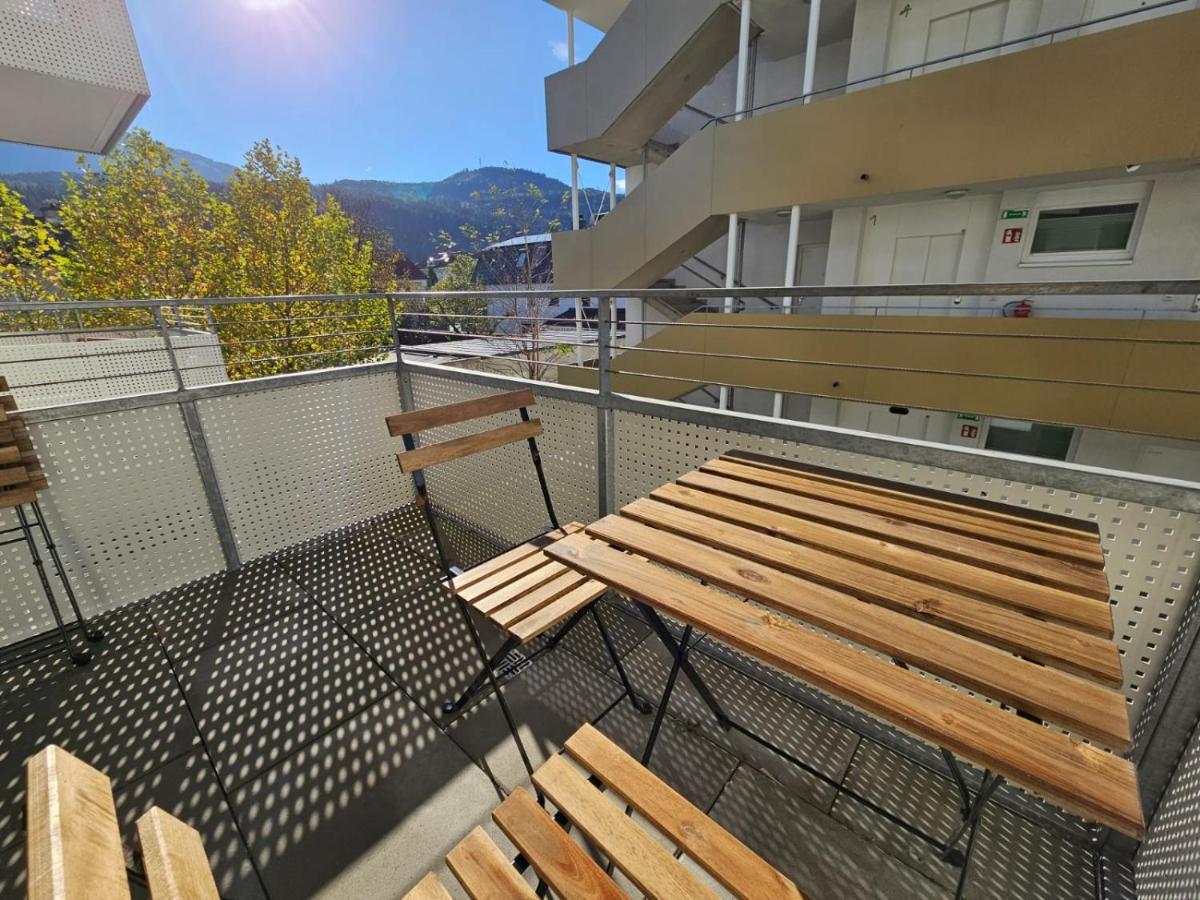 Stylish Apartment In Innsbruck + 1 Parking Spot Buitenkant foto